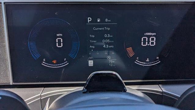 2026 Hyundai SANTA FE XRT