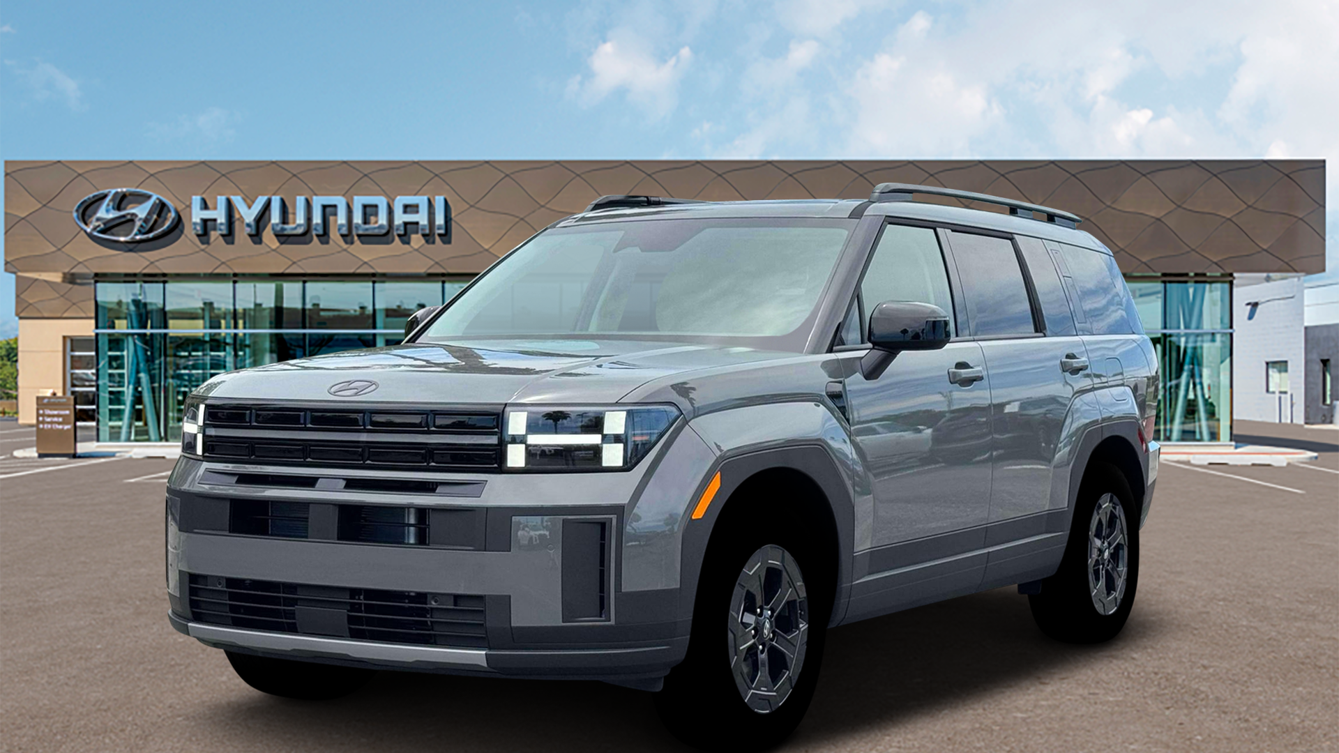 Preowned 2026 Hyundai SANTA FE XRT for Sale
