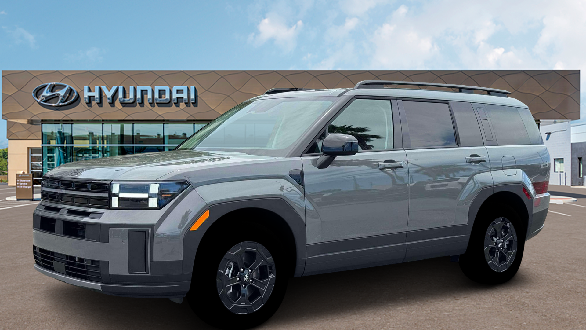 2026 Hyundai SANTA FE XRT