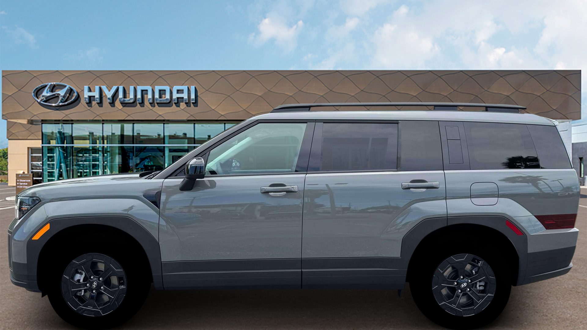 2026 Hyundai SANTA FE XRT