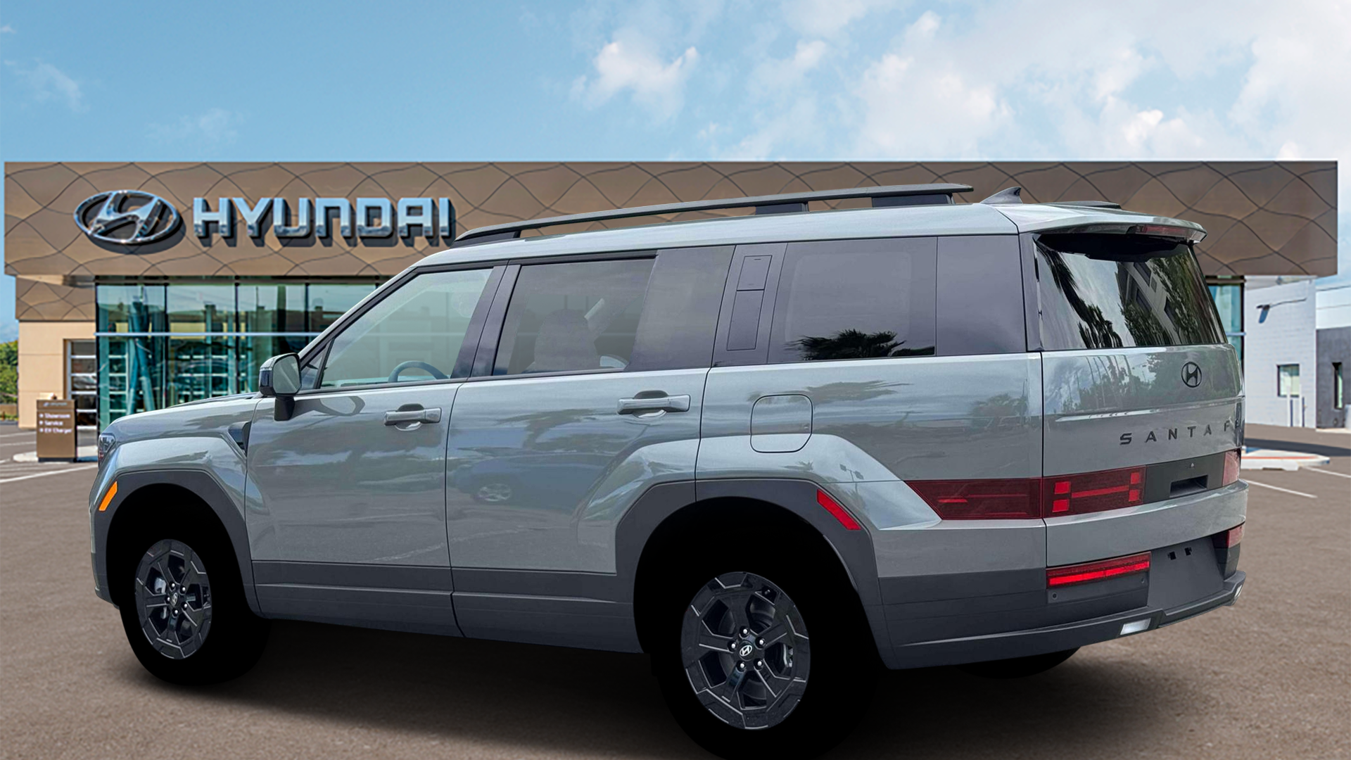 2026 Hyundai SANTA FE XRT