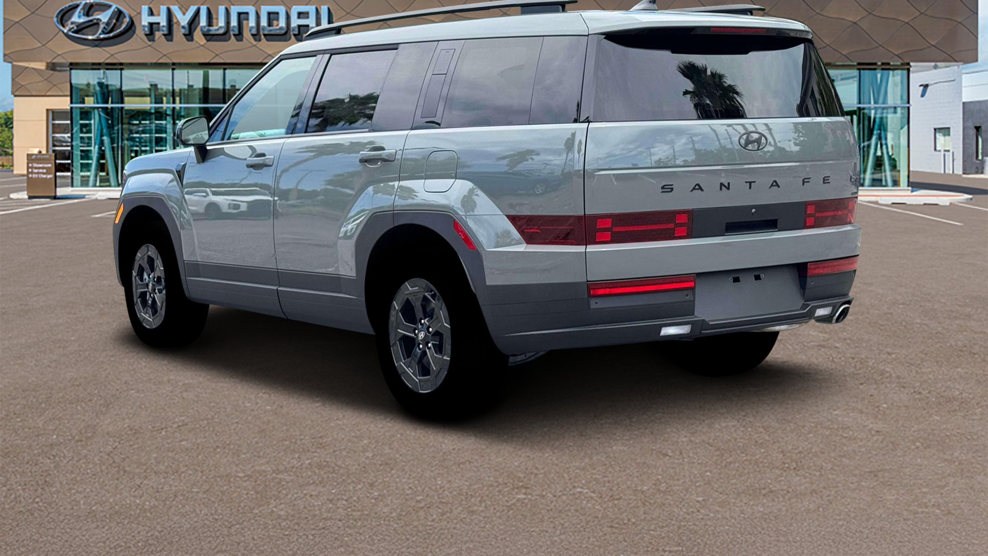 2026 Hyundai SANTA FE XRT