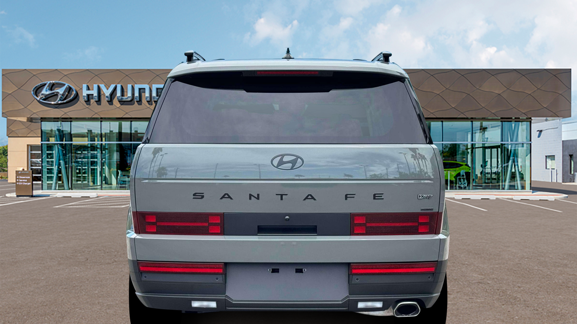 2026 Hyundai SANTA FE XRT