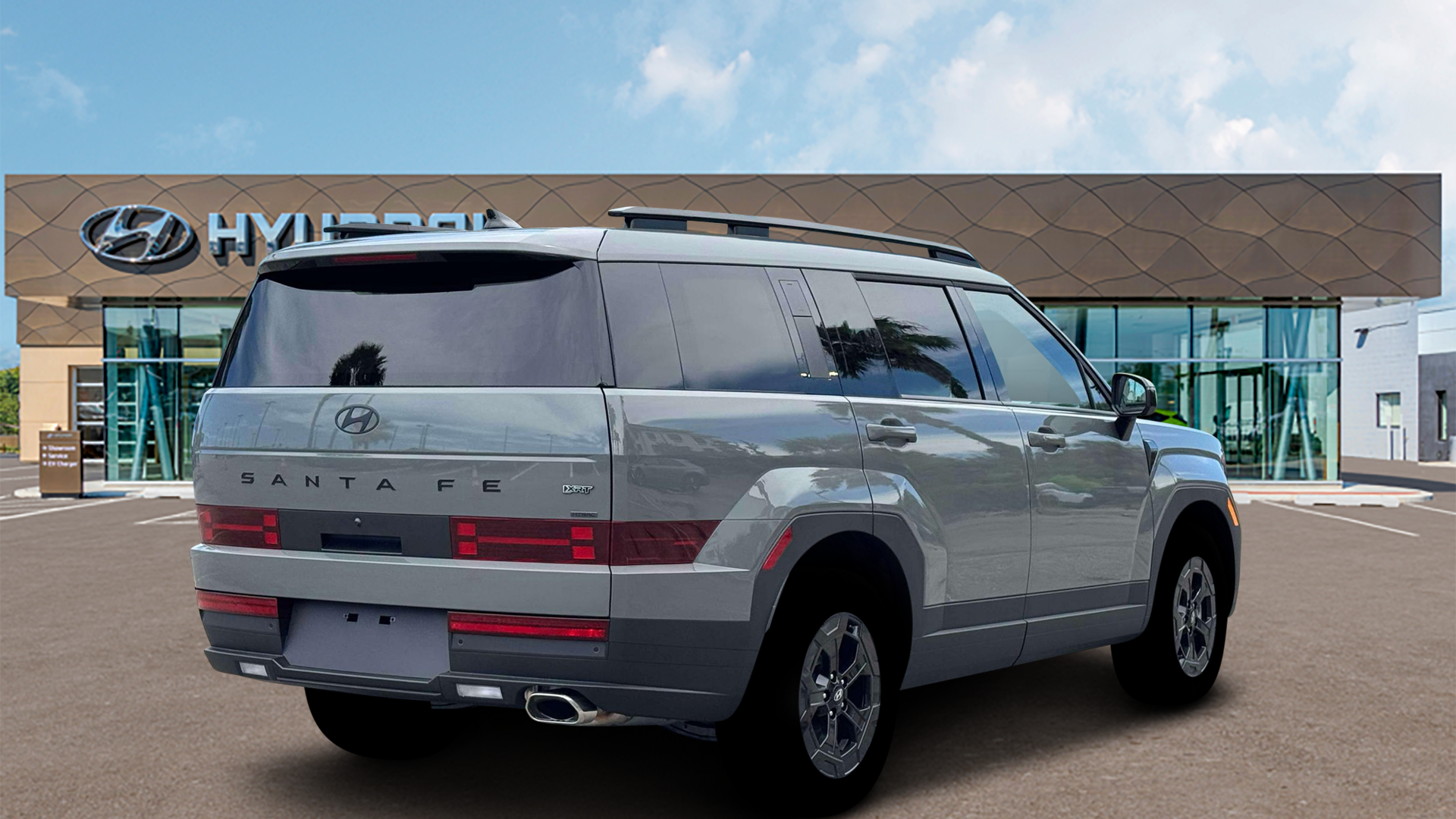 2026 Hyundai SANTA FE XRT