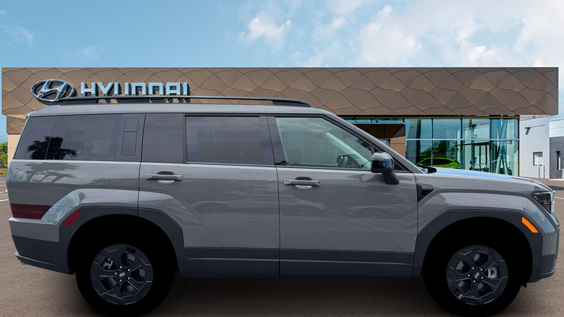2026 Hyundai SANTA FE XRT
