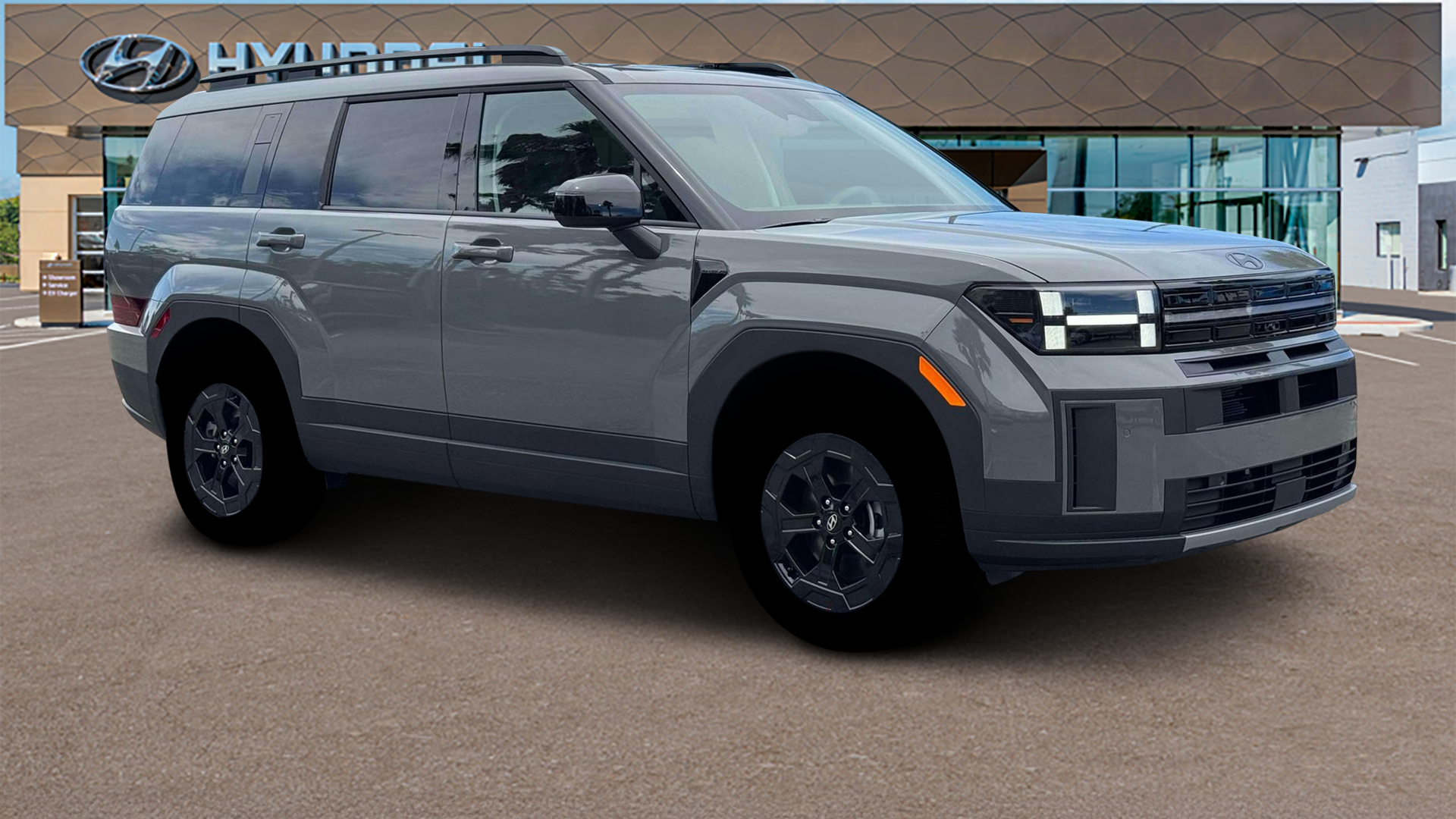 2026 Hyundai SANTA FE XRT