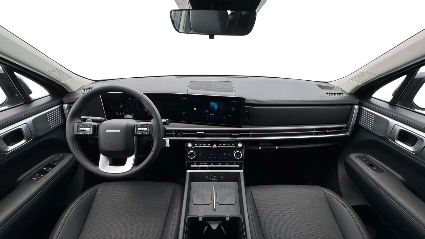 2026 Hyundai SANTA FE XRT