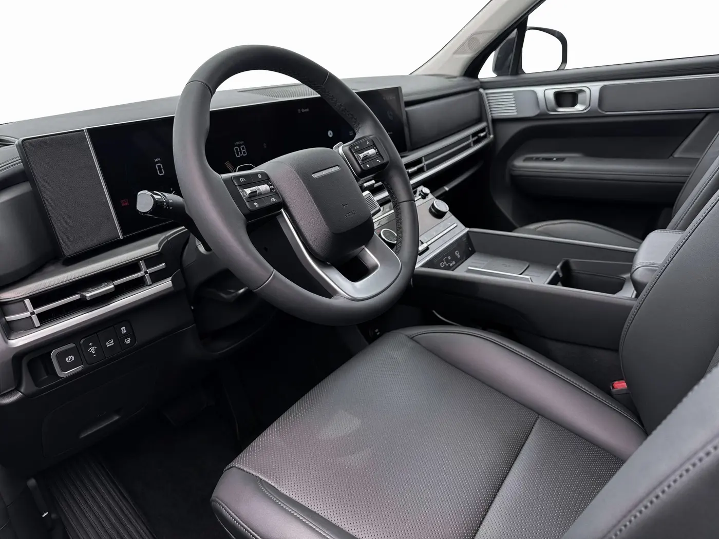 2026 Hyundai Santa Fe - $40,795
