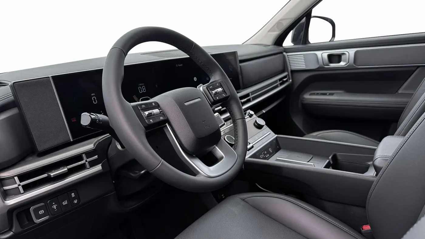 2026 Hyundai SANTA FE XRT
