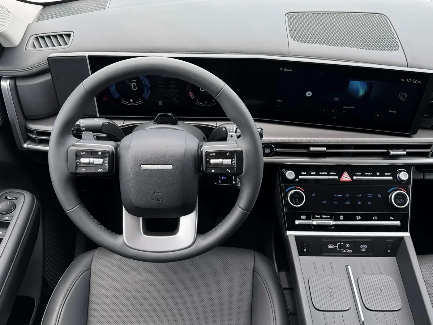 2026 Hyundai Santa Fe - $40,795