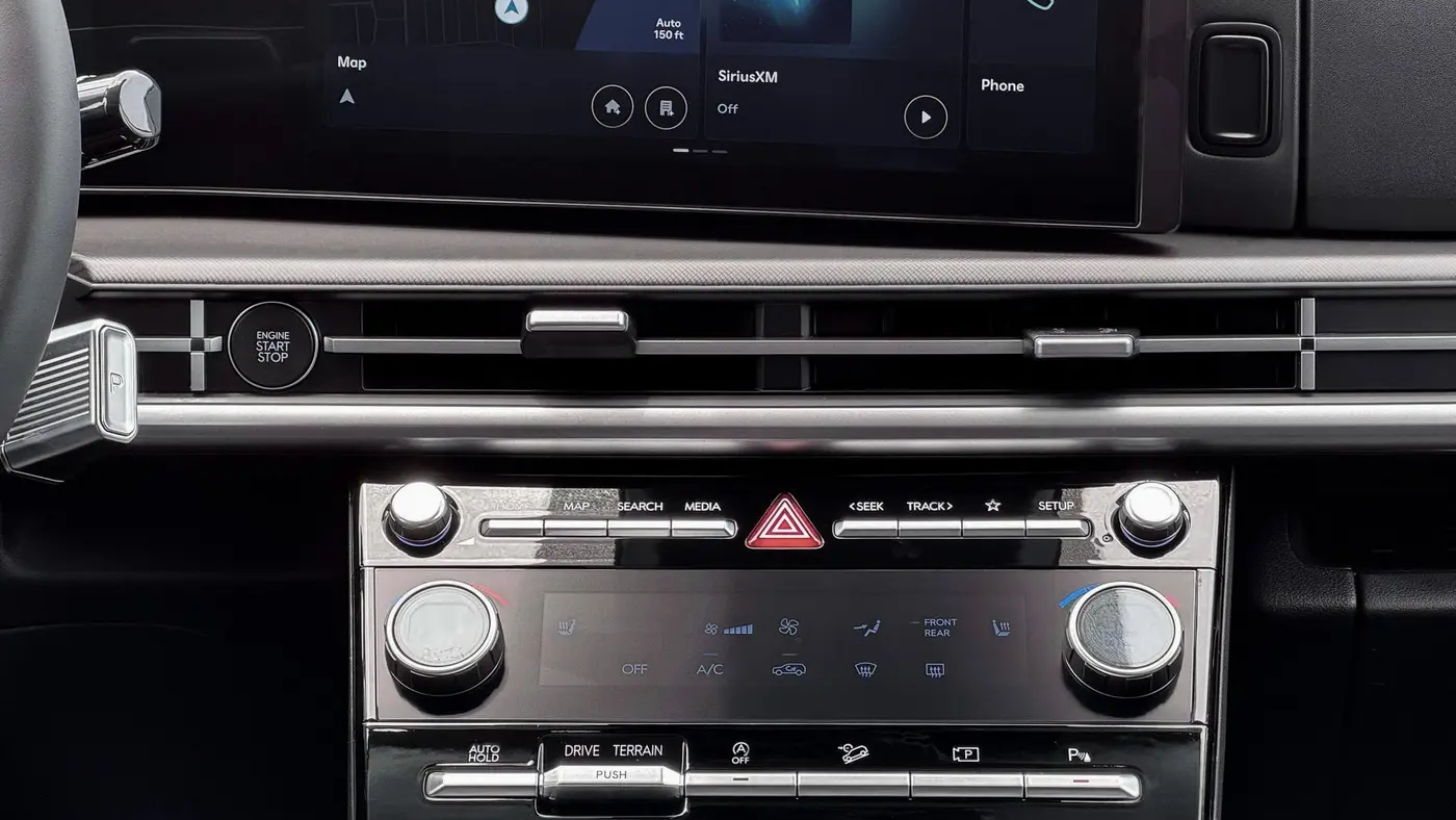 2026 Hyundai SANTA FE XRT
