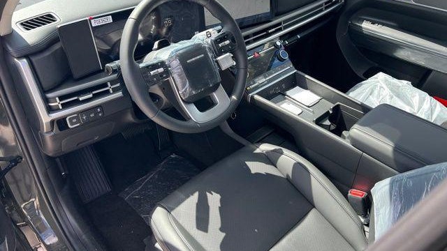2026 Hyundai SANTA FE XRT