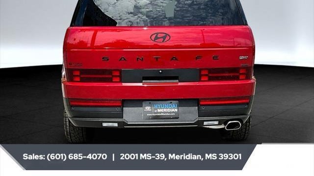 2026 Hyundai SANTA FE XRT
