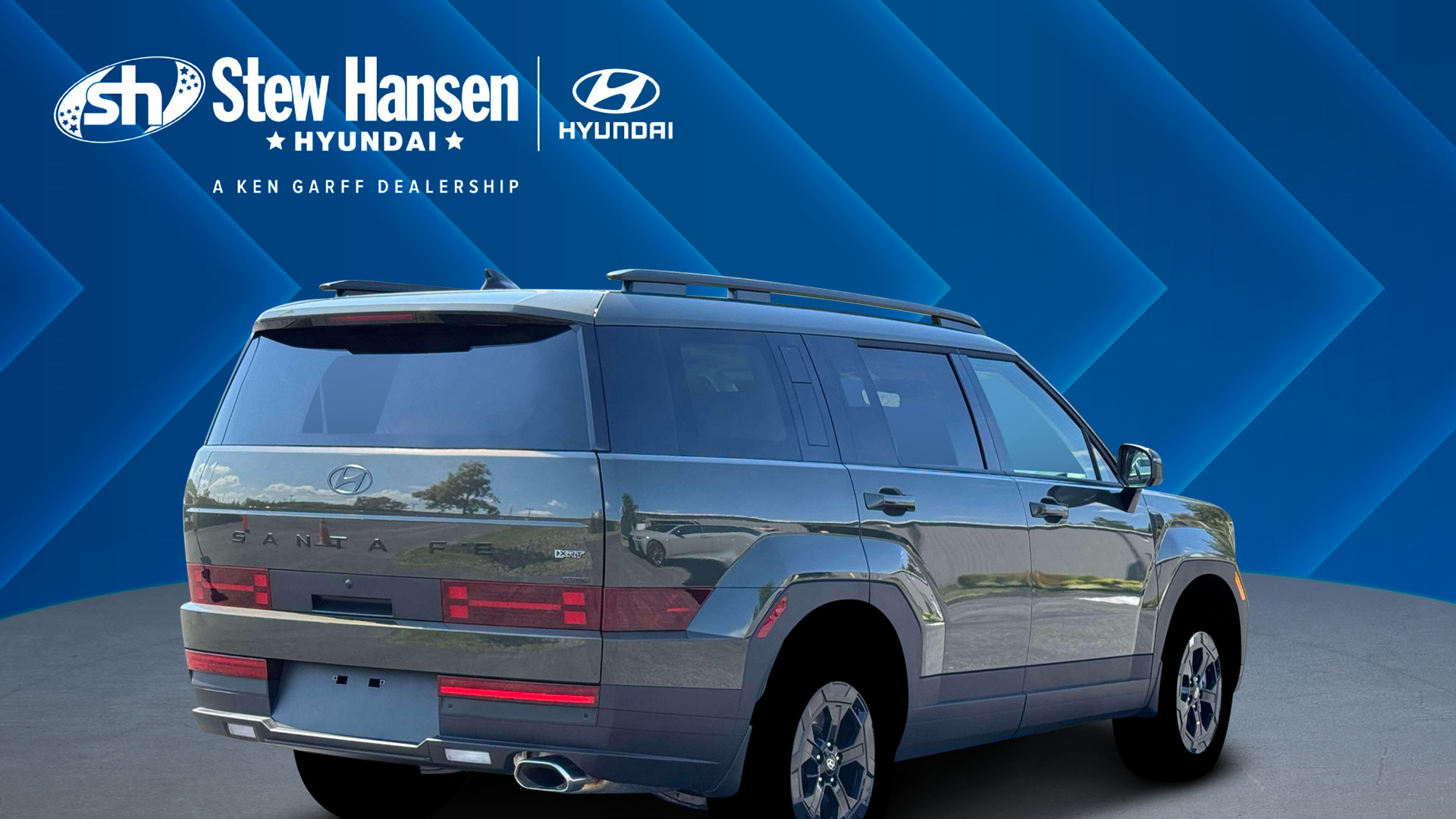 2026 Hyundai SANTA FE XRT