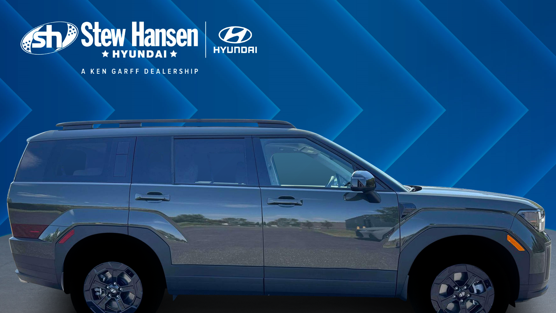 2026 Hyundai SANTA FE XRT