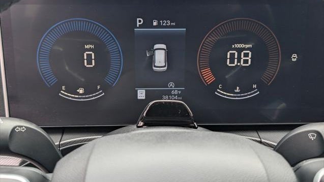 2024 Hyundai SANTA FE XRT