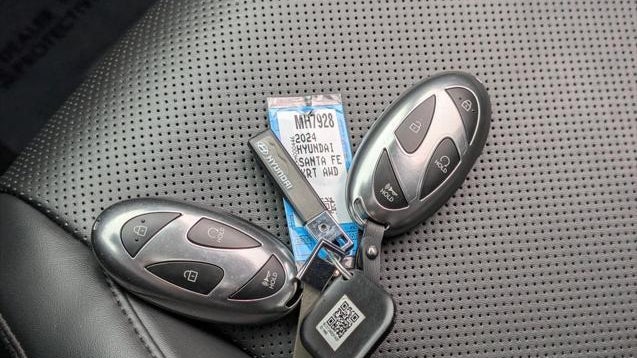 2024 Hyundai SANTA FE XRT