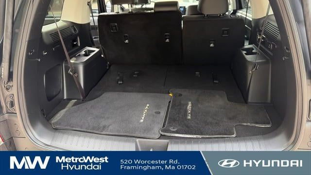 2024 Hyundai SANTA FE XRT
