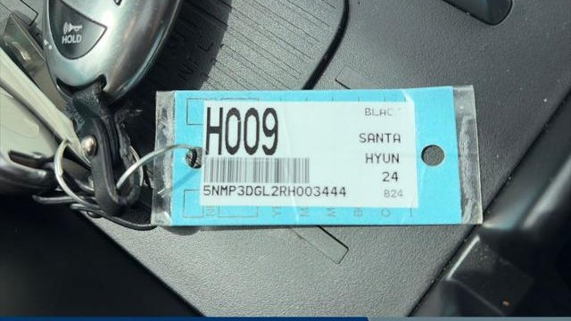 2024 Hyundai SANTA FE XRT