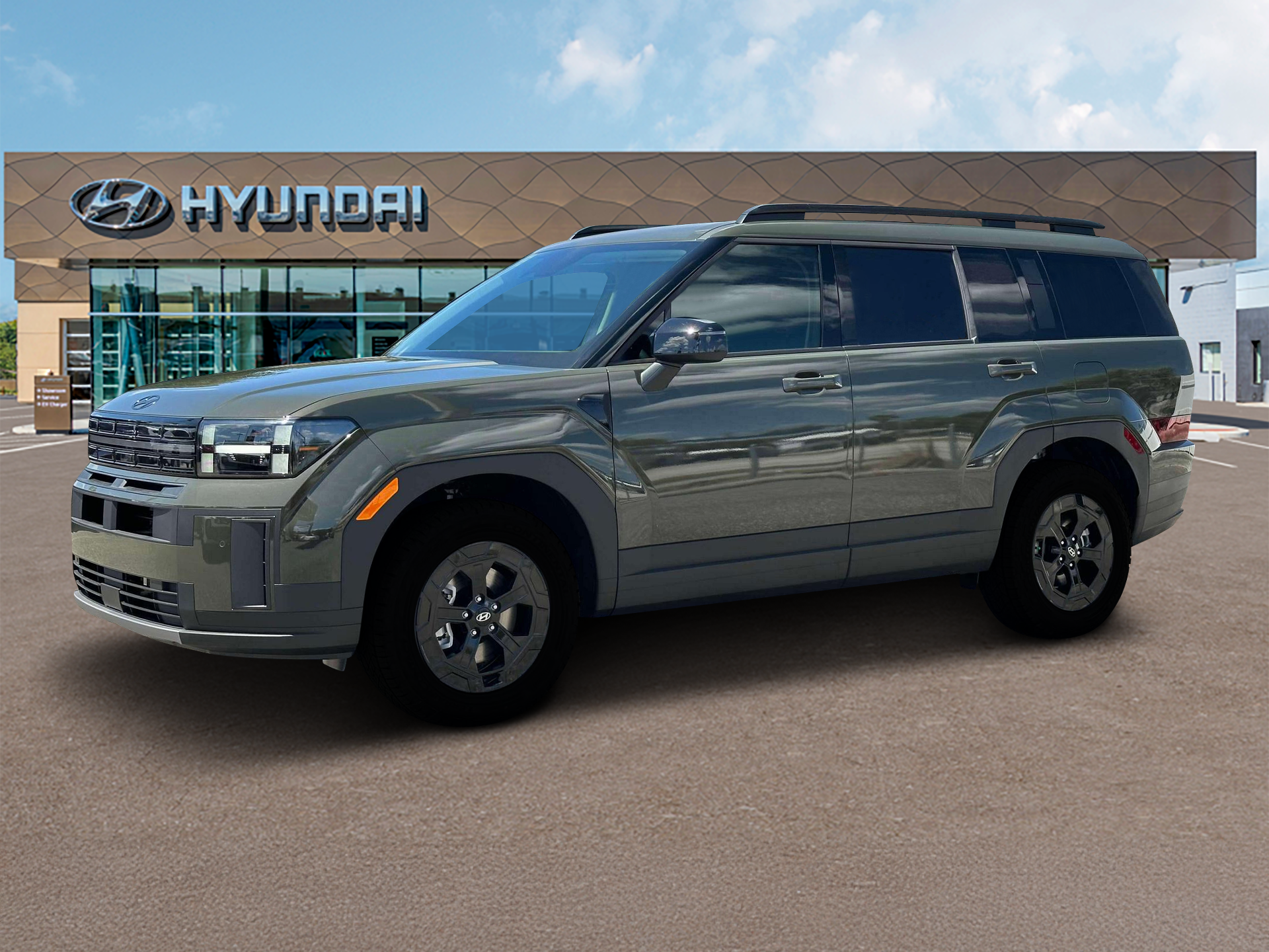 2024 Hyundai SANTA FE XRT — photo 1 of 12