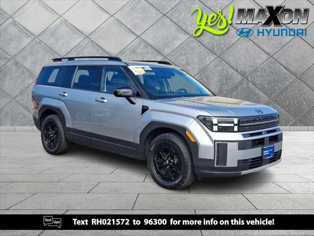 2024 Hyundai Santa Fe