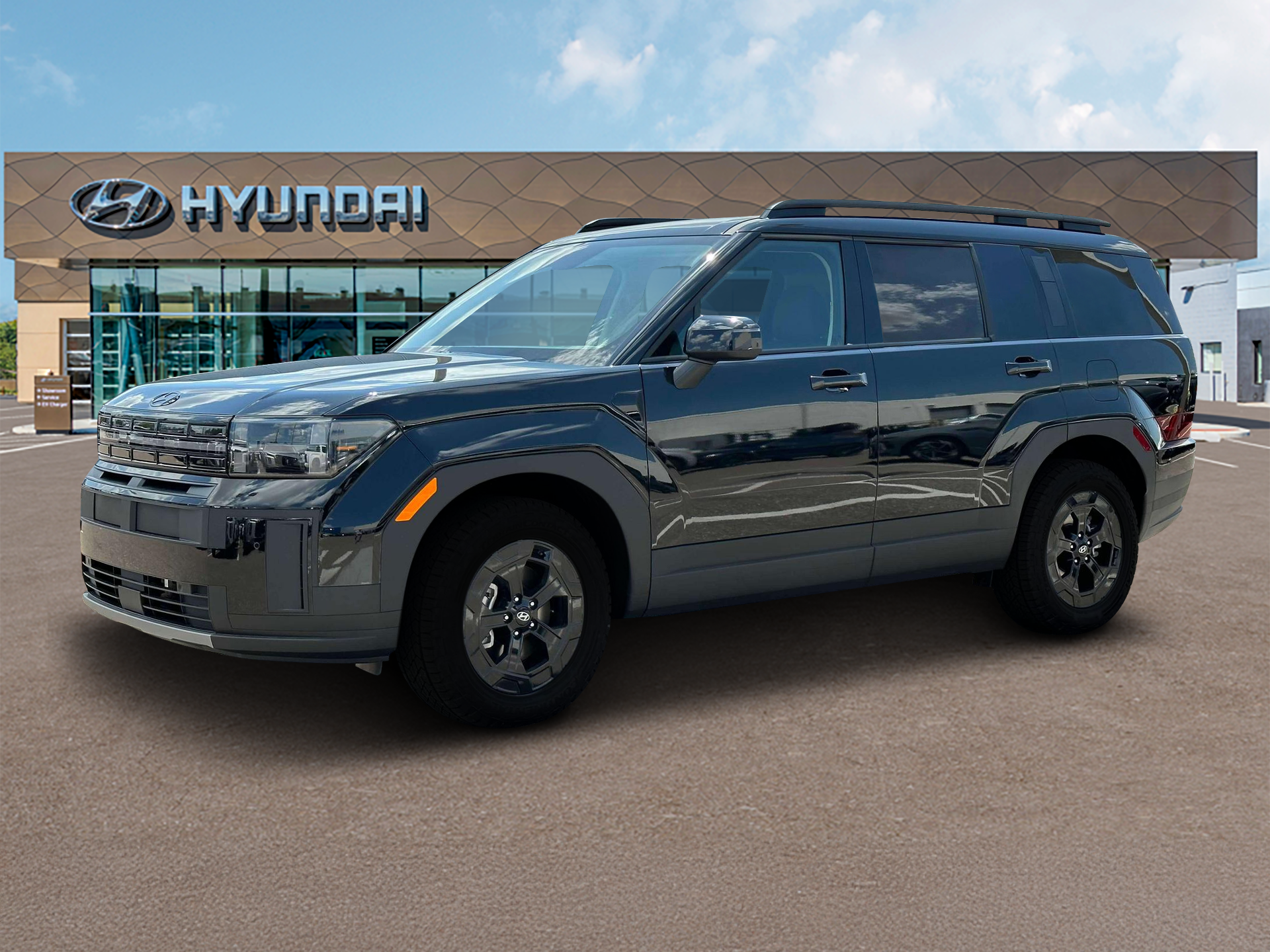 2024 Hyundai SANTA FE XRT — photo 1 of 12