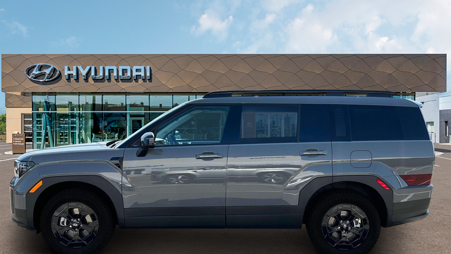 2024 Hyundai SANTA FE XRT