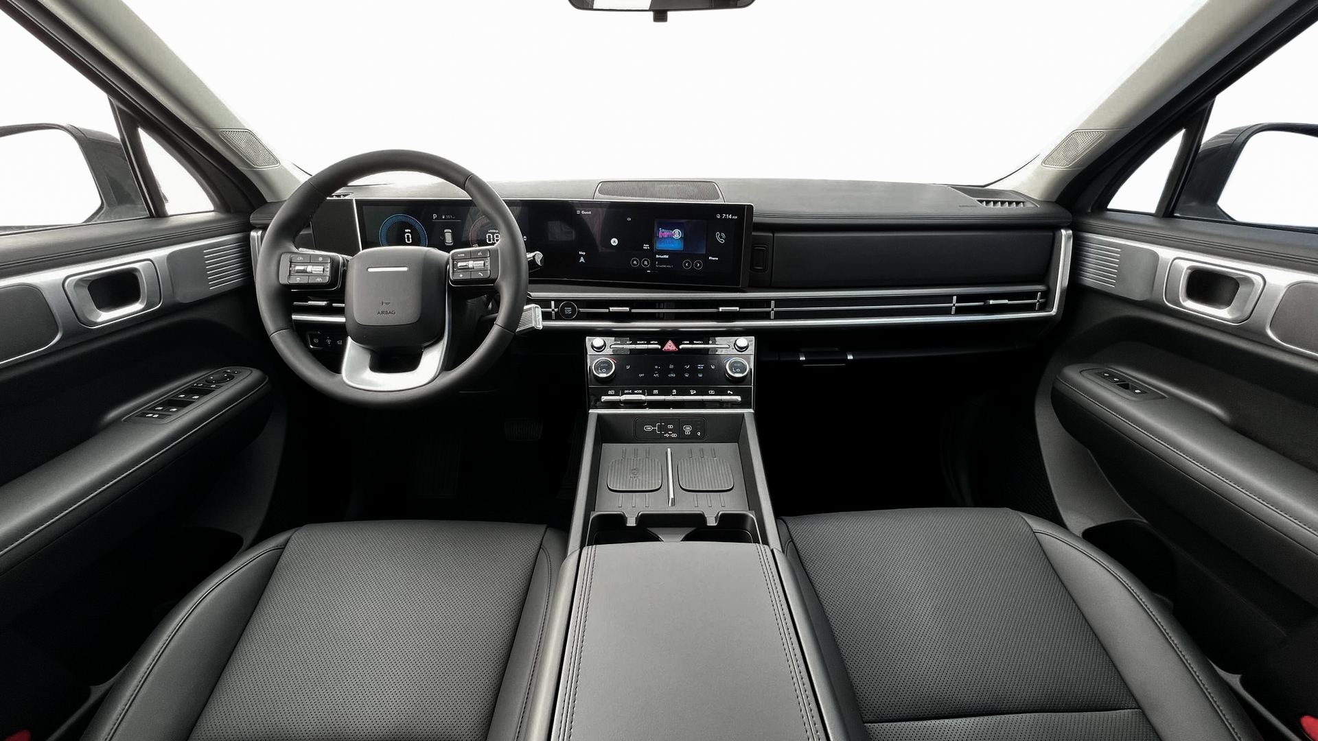 2024 Hyundai SANTA FE XRT