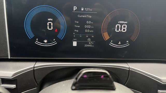 2024 Hyundai SANTA FE XRT