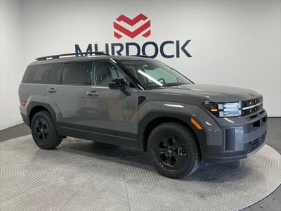 2025 Hyundai Santa FE AWD XRT 4DR SUV