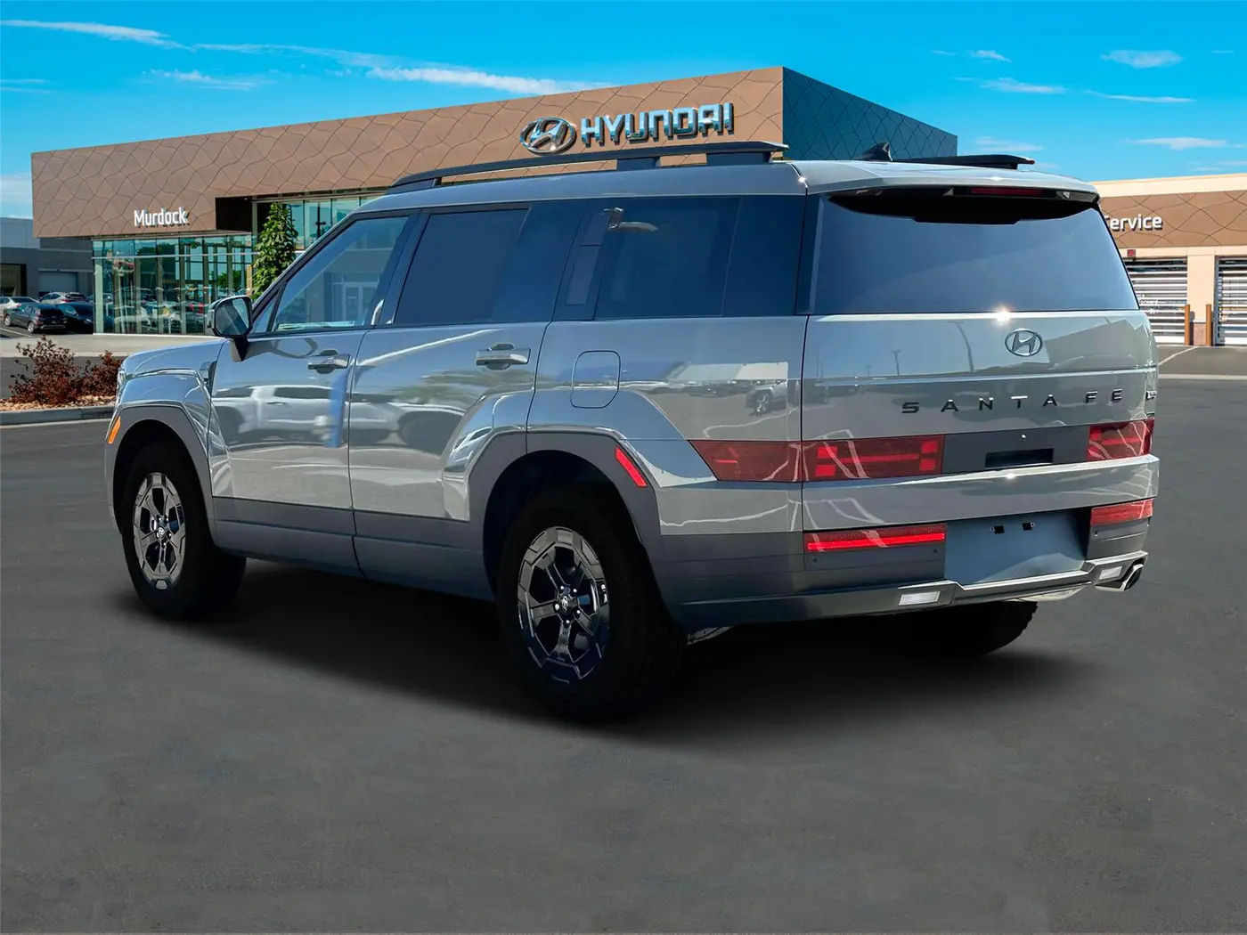 2025 Hyundai Santa Fe - $43,234
