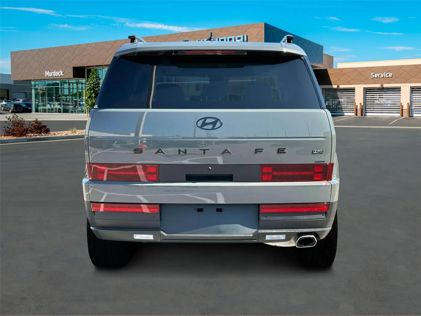 2025 Hyundai Santa Fe - $43,234