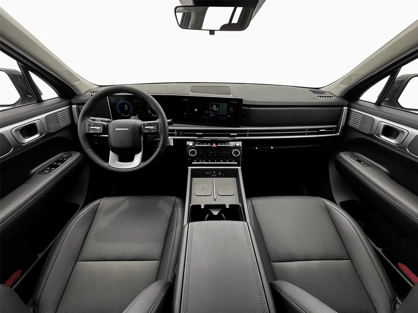 2025 Hyundai Santa Fe - $43,234