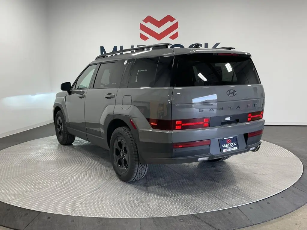 2025 Hyundai Santa Fe - $43,234