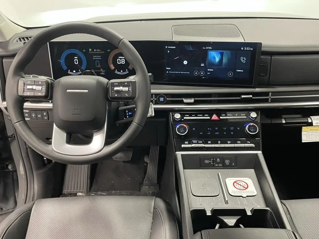 2025 Hyundai Santa Fe - $43,234