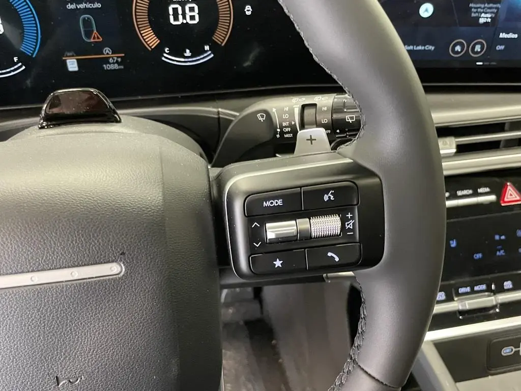 2025 Hyundai Santa Fe - $43,234