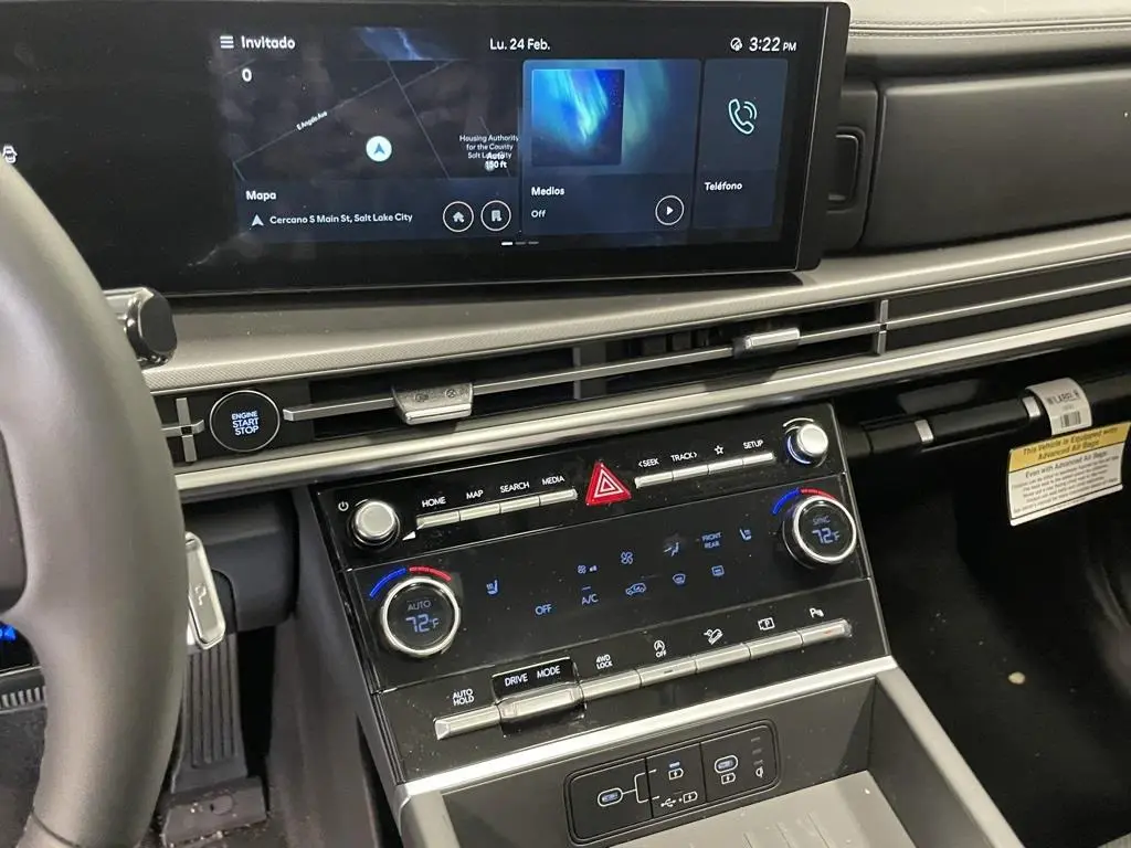 2025 Hyundai Santa Fe - $43,234