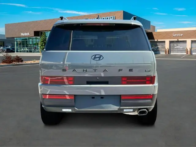 2025 Hyundai Santa Fe - $43,234