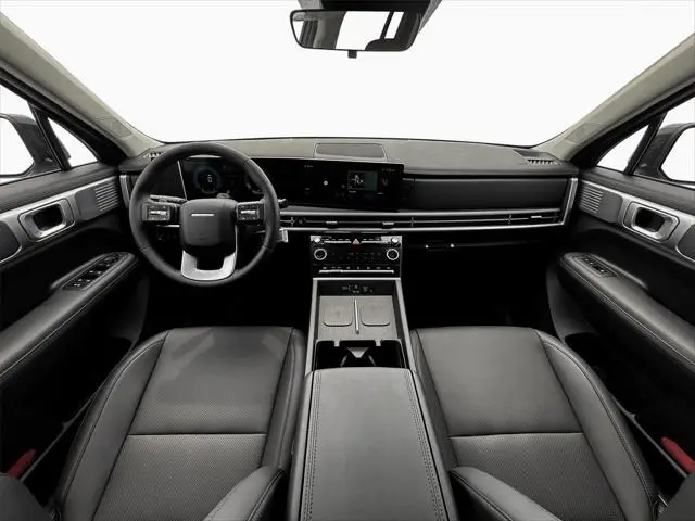 2025 Hyundai Santa Fe - $43,234