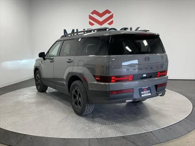2025 Hyundai Santa Fe - $43,234