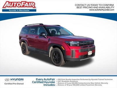 2025 Hyundai Santa FE AWD XRT 4DR SUV