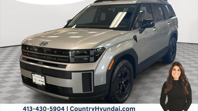 Preowned 2025 Hyundai SANTA FE XRT for Sale
