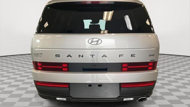 2025 Hyundai SANTA FE XRT