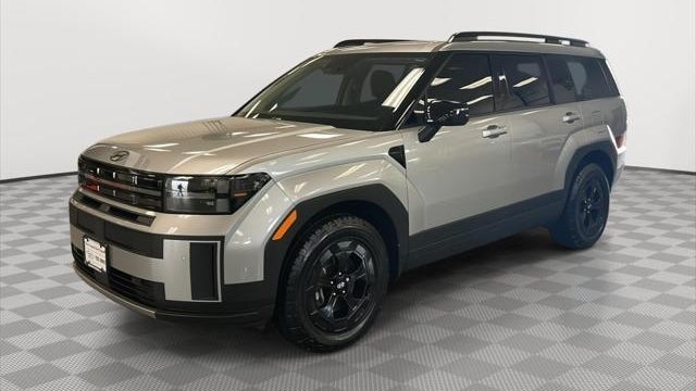 2025 Hyundai SANTA FE XRT