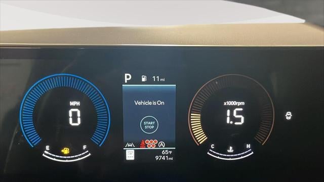 2025 Hyundai SANTA FE XRT