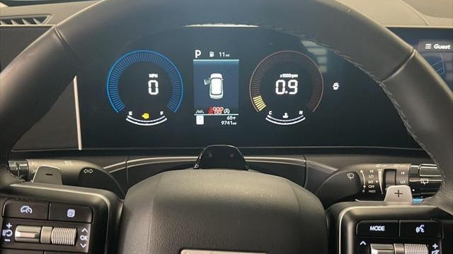 2025 Hyundai SANTA FE XRT
