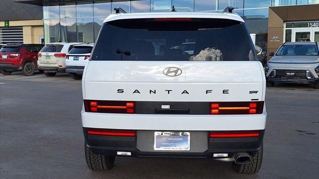 2025 Hyundai SANTA FE XRT