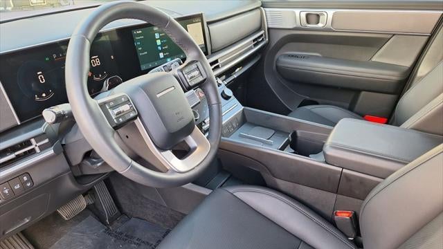 2025 Hyundai SANTA FE XRT