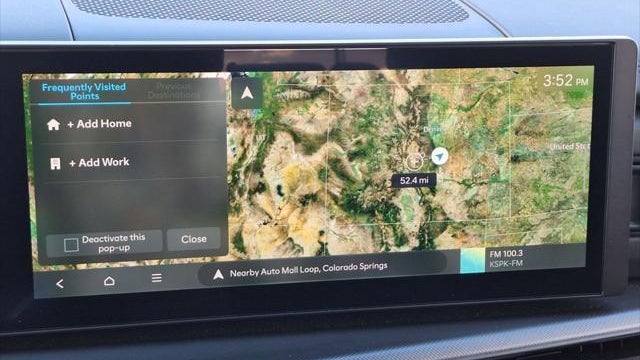 2025 Hyundai SANTA FE XRT