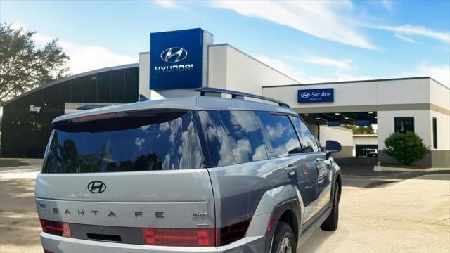 2025 Hyundai SANTA FE XRT